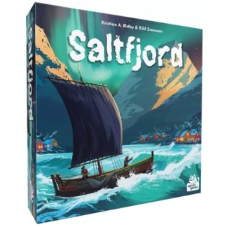 Saltfjord front of the box left angle