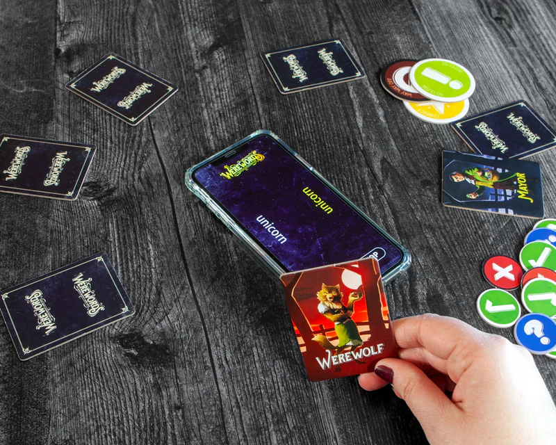 Werewords Deluxe Edition - Image 3