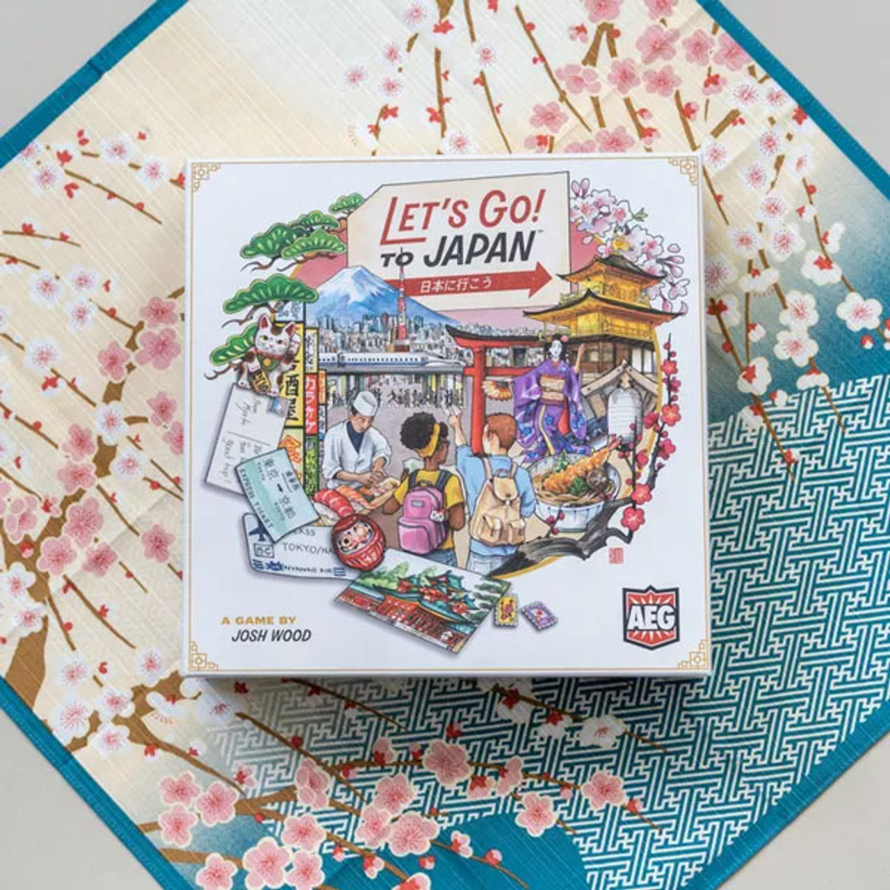 Let's Go! To Japan - Image 2