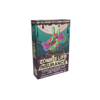 Zombielife Insurance 2nd Edition