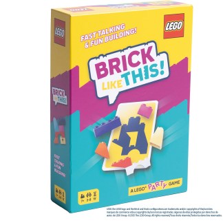Brick Like This! front of the box left angle
