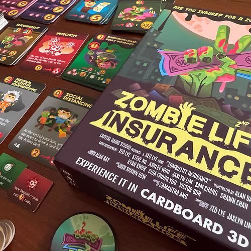 Zombielife Insurance 2 - Image 2
