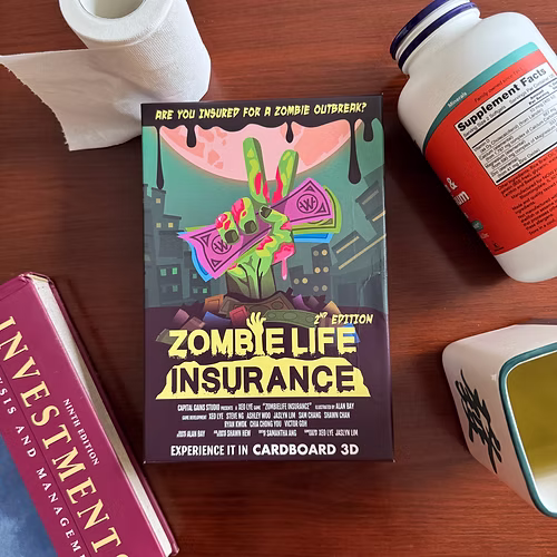 Zombielife Insurance 2 - Image 4