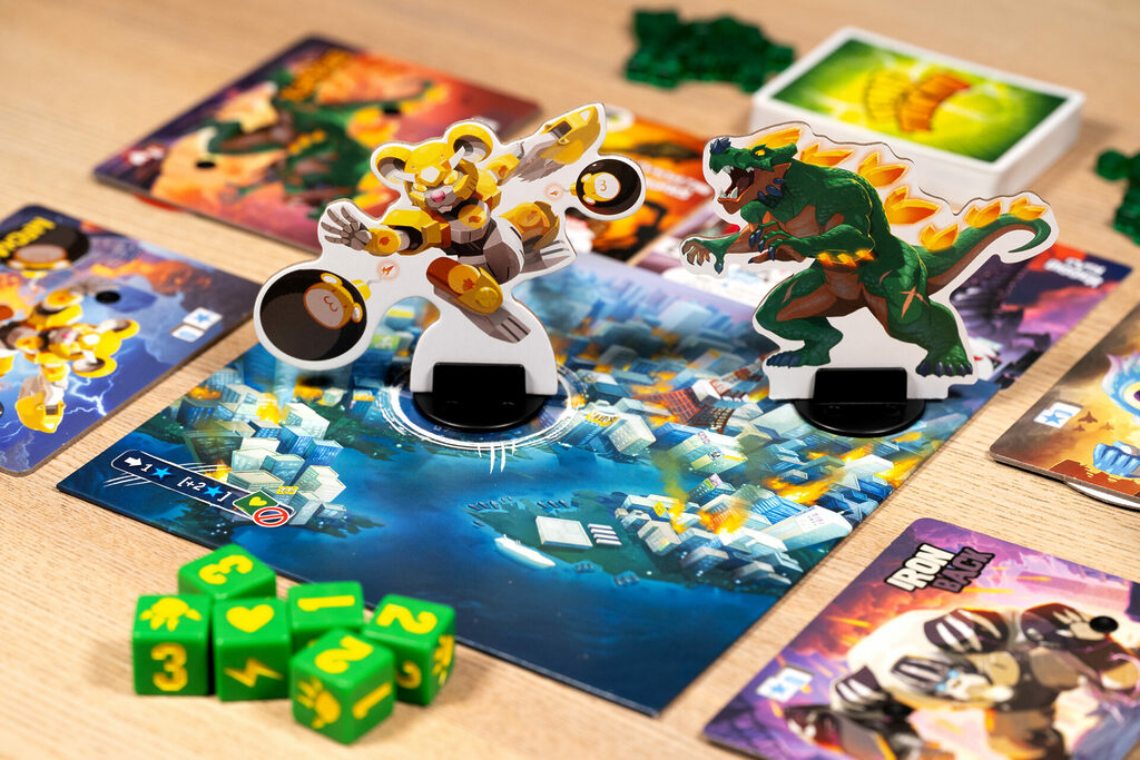 King of Tokyo: Origins - Image 15