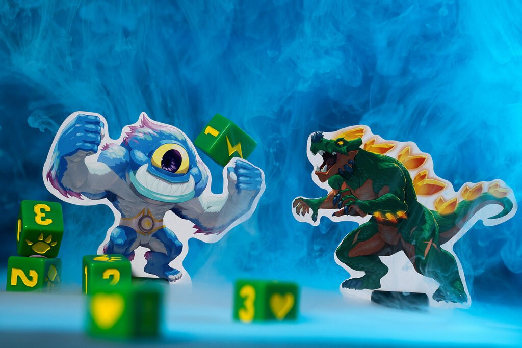 King of Tokyo: Origins - Image 13