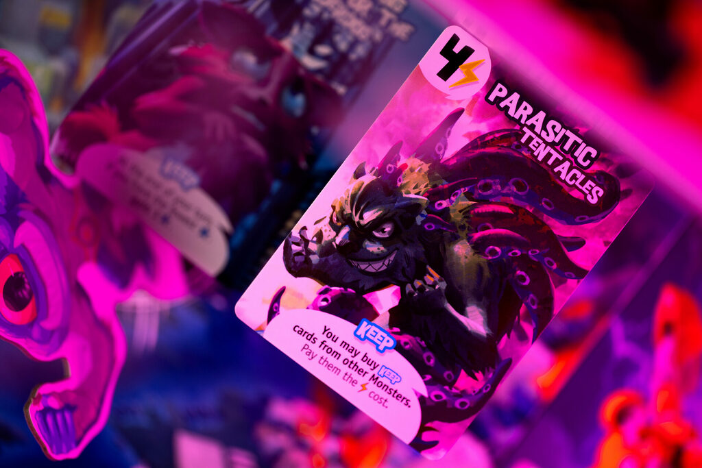 King of Tokyo: Origins - Image 12