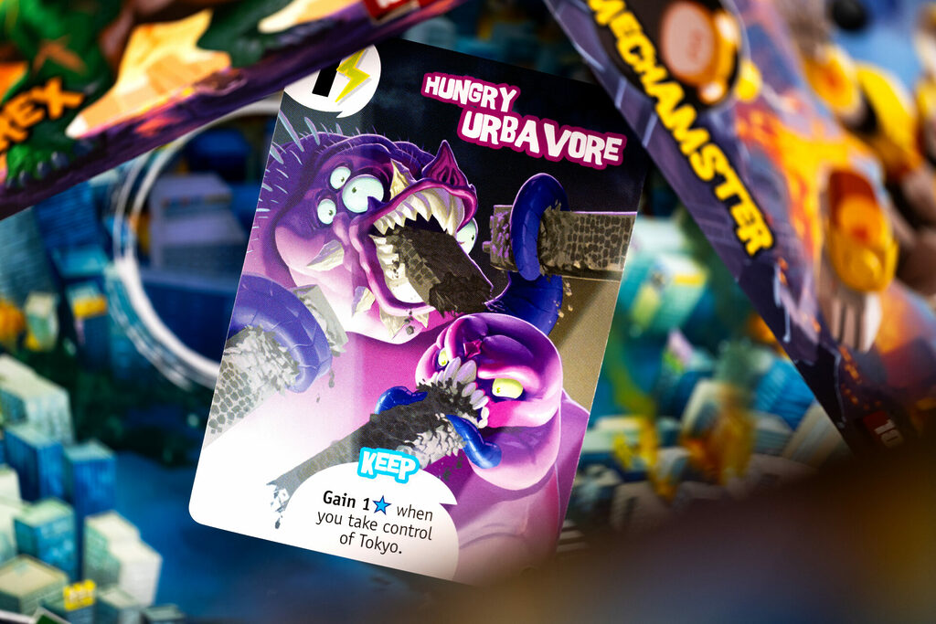 King of Tokyo: Origins - Image 11