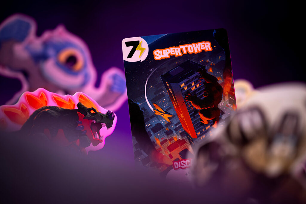 King of Tokyo: Origins - Image 7