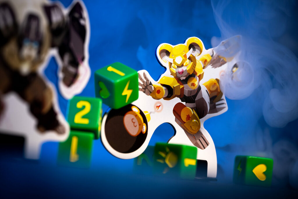 King of Tokyo: Origins - Image 6
