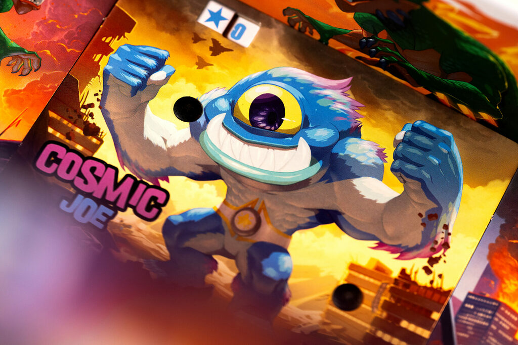 King of Tokyo: Origins - Image 4