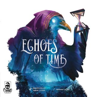 Echoes of Time front of the box