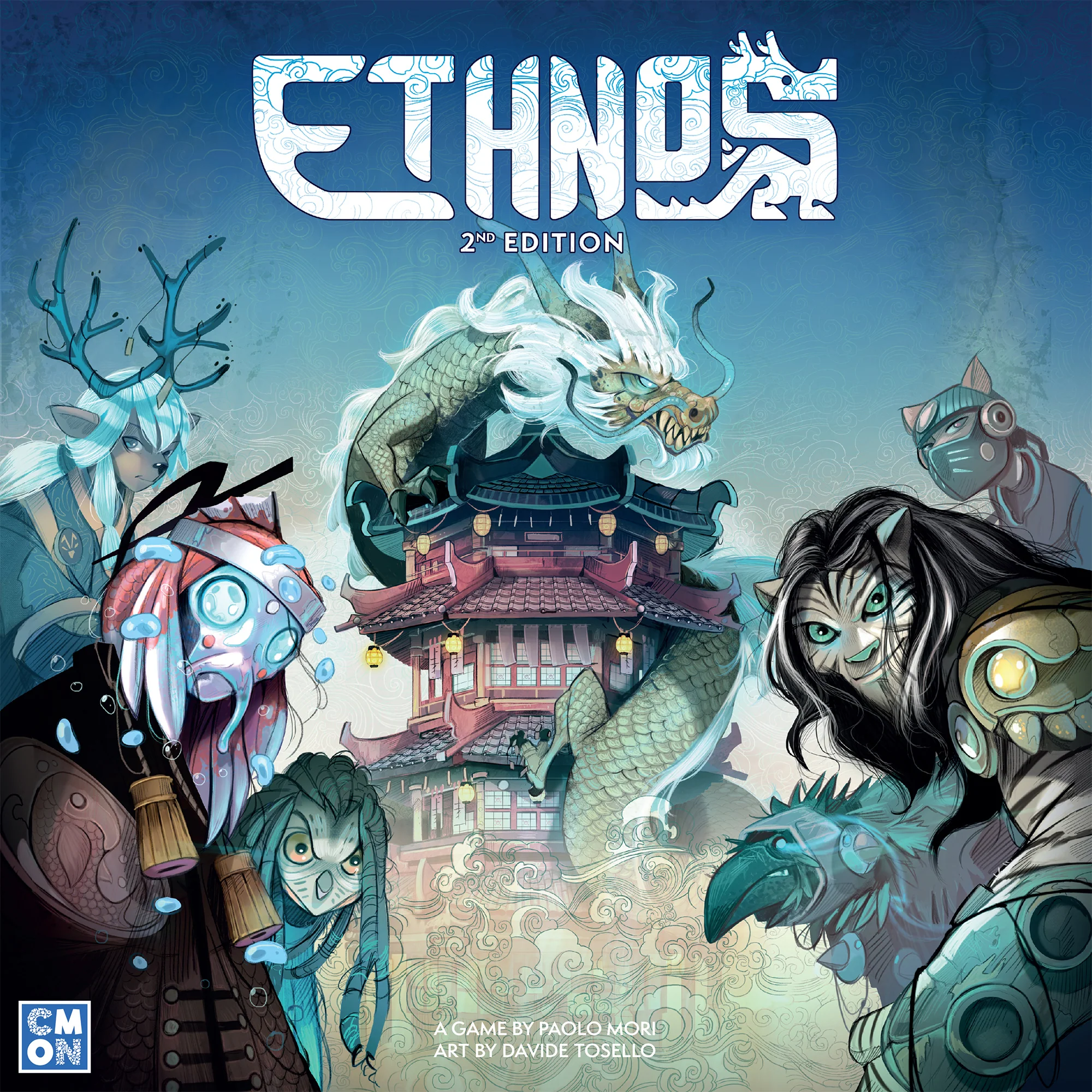 Ethnos 2nd Edition (with Promo Clans) - Image 2
