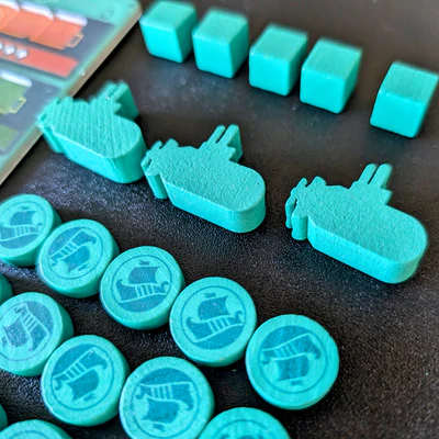 Endeavor: Deep Sea - Image 3