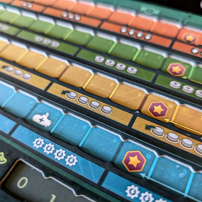 Endeavor: Deep Sea - Image 4