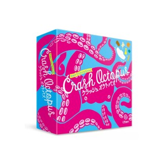 Crash Octopus front of the box left angle