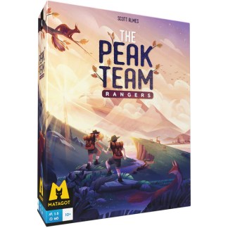The Peak Team front of the box left angle