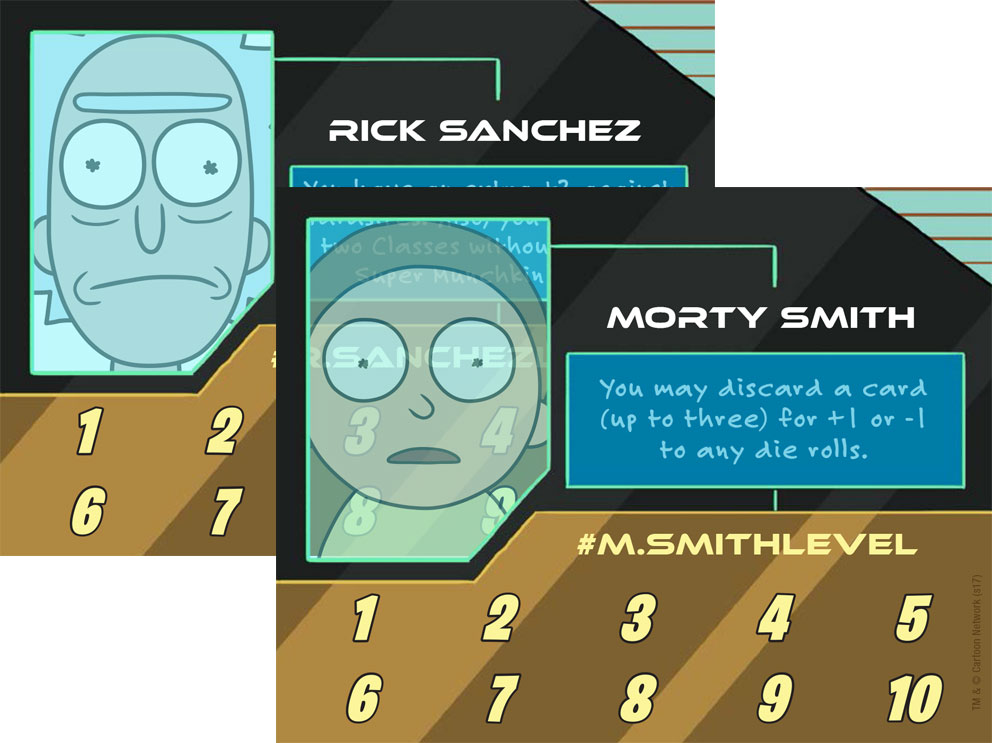 Munchkin Rick and Morty - Image 3