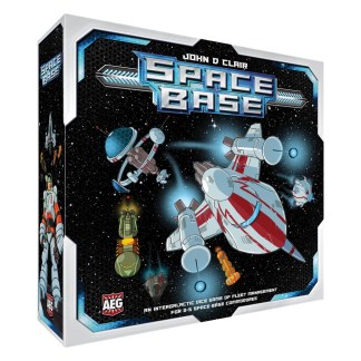 Space Base front of the box left angle