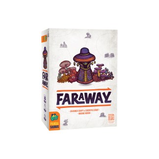 Faraway front of the box left angle