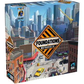 Foundations of Metropolis front of the box left angle
