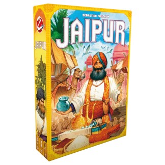 Jaipur new edition front of the box left angle
