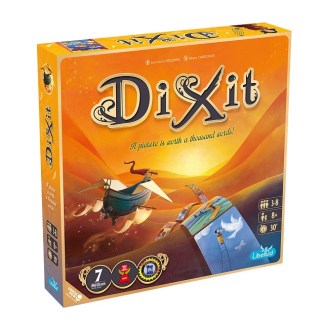 Dixit front of the box left angle
