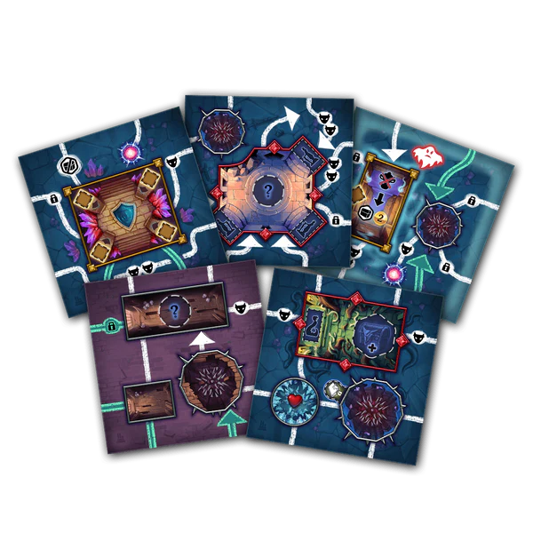 Clank! Catacombs: Lairs & Lost Chambers - Image 4