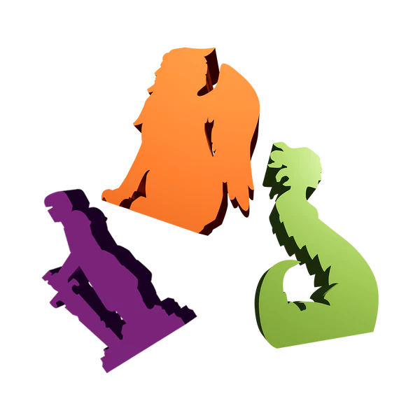 Clank! Catacombs: Lairs & Lost Chambers - Image 5