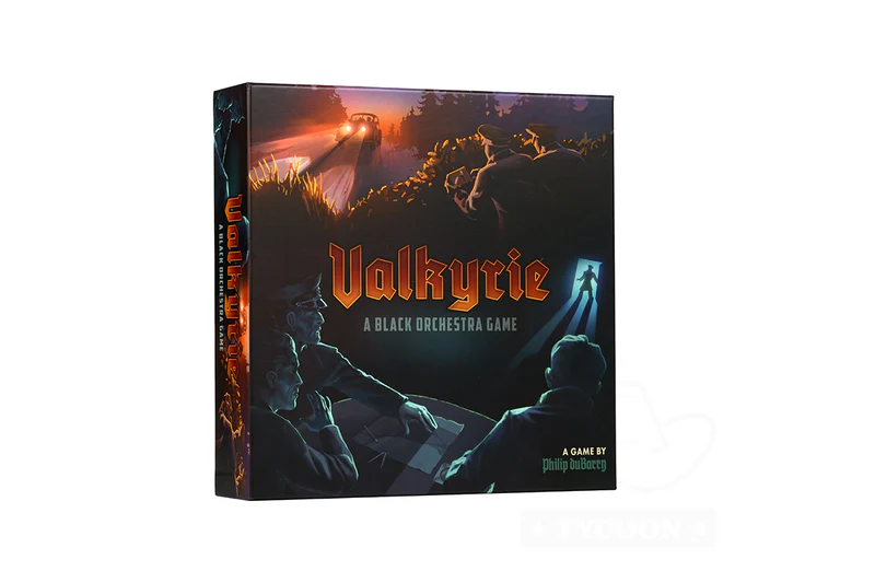 Valkyrie: A Black Orchestra Game - Image 2