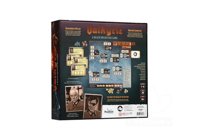 Valkyrie: A Black Orchestra Game - Image 6