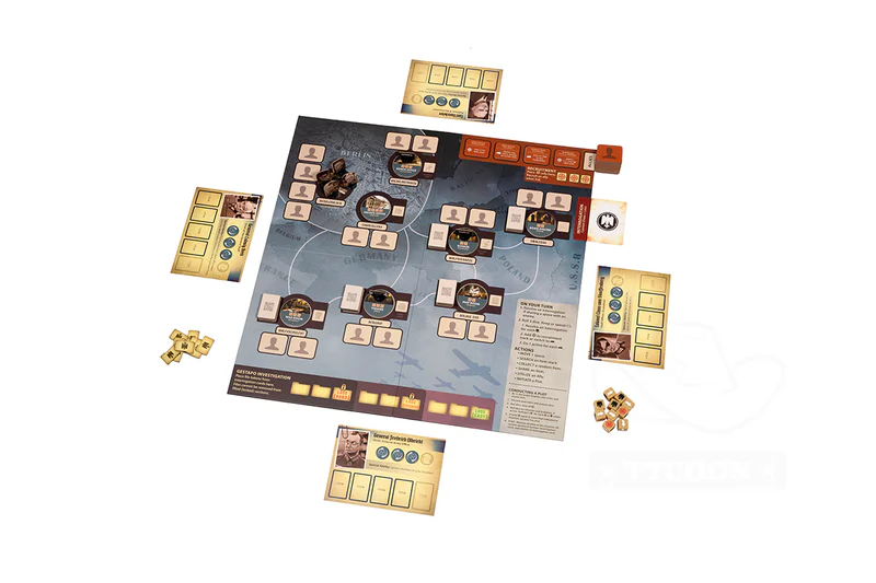 Valkyrie: A Black Orchestra Game - Image 4
