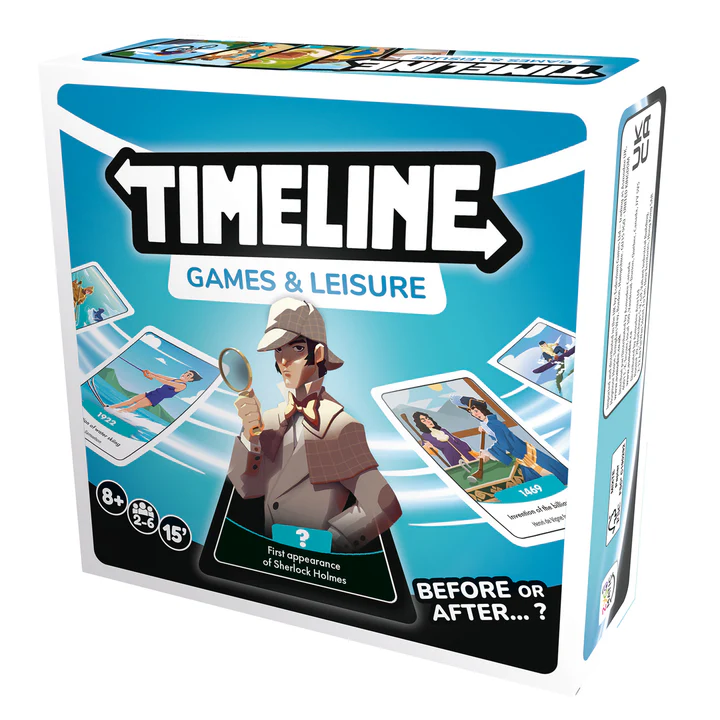 Timeline: Games & Leisure - Image 2