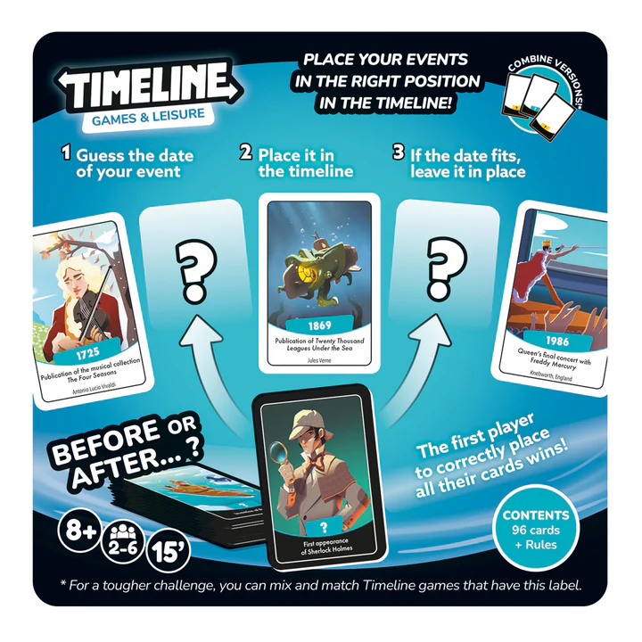 Timeline: Games & Leisure - Image 4