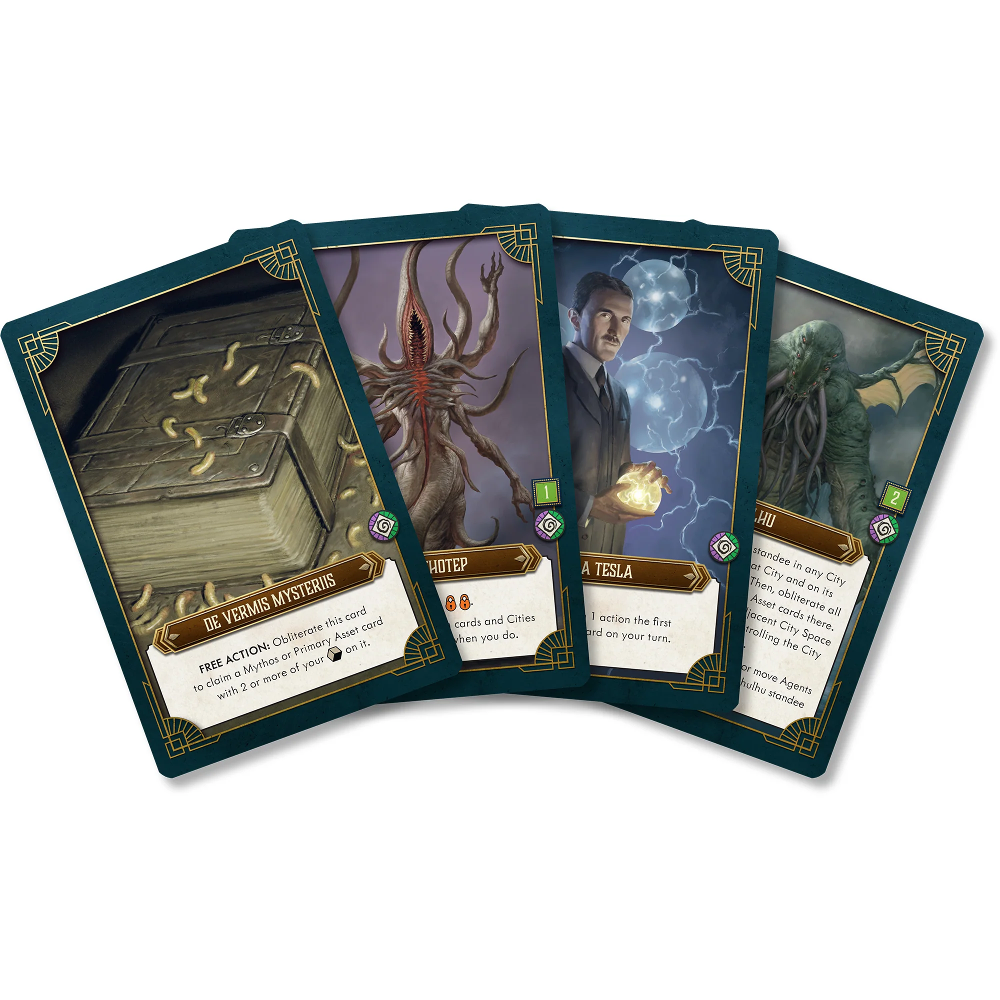 Cthulhu: Dark Providence - Image 7