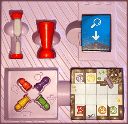 Magic Maze (New Edition) - KuPlay Board Game Online Store