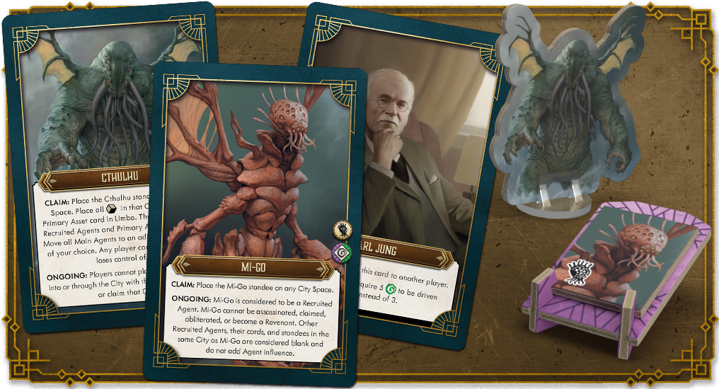 Cthulhu: Dark Providence - Image 4