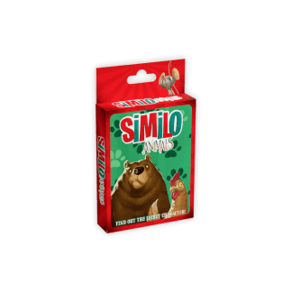 Similo: Animals front of the box left angle