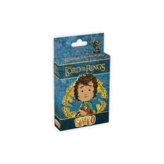 Similo: The Lord of the Rings front of the box left angle