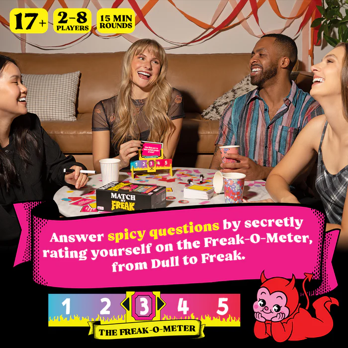 Match My Freak - Image 2
