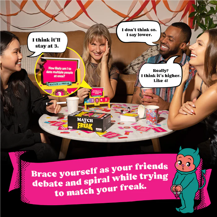 Match My Freak - Image 7