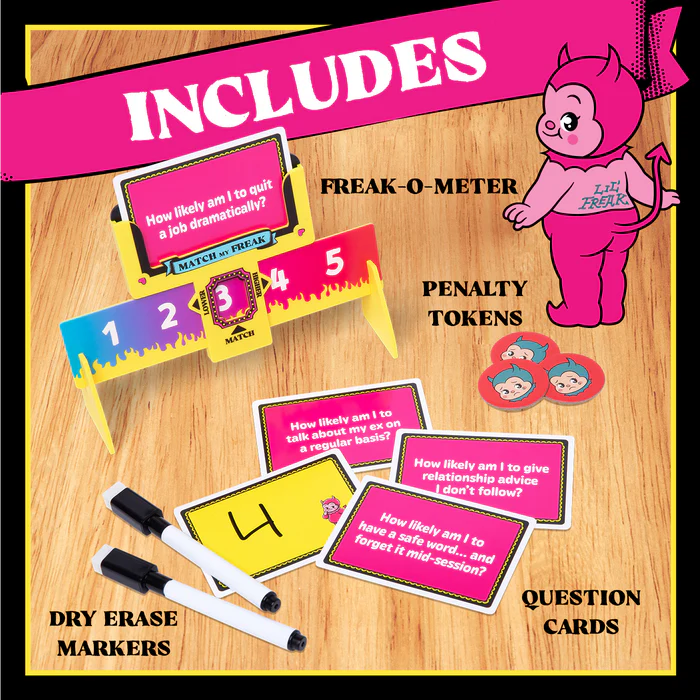 Match My Freak - Image 5