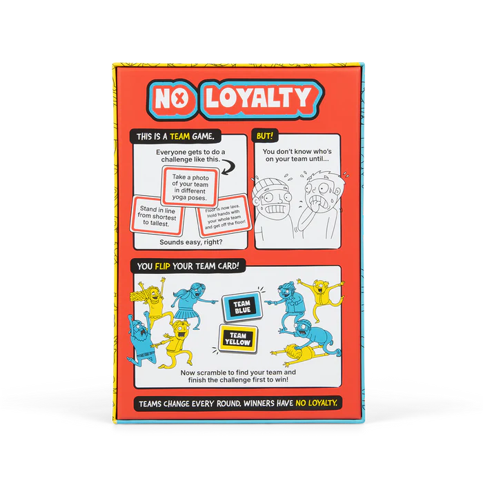 No Loyalty - Image 7