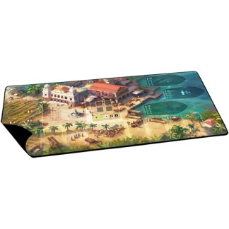 Puerto Rico 1897 Special Edition - Playmat