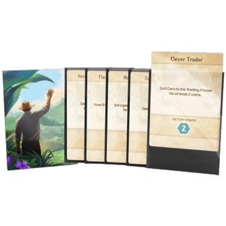 Puerto Rico 1897 Special Edition - Printed Sleeves