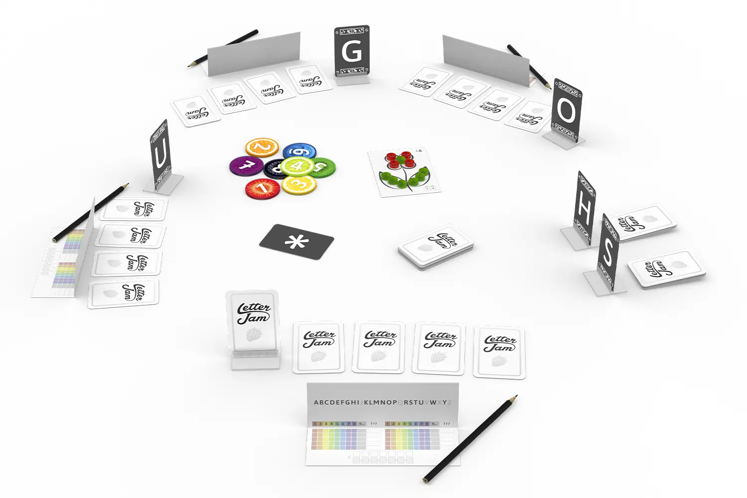 Letter Jam - Image 5