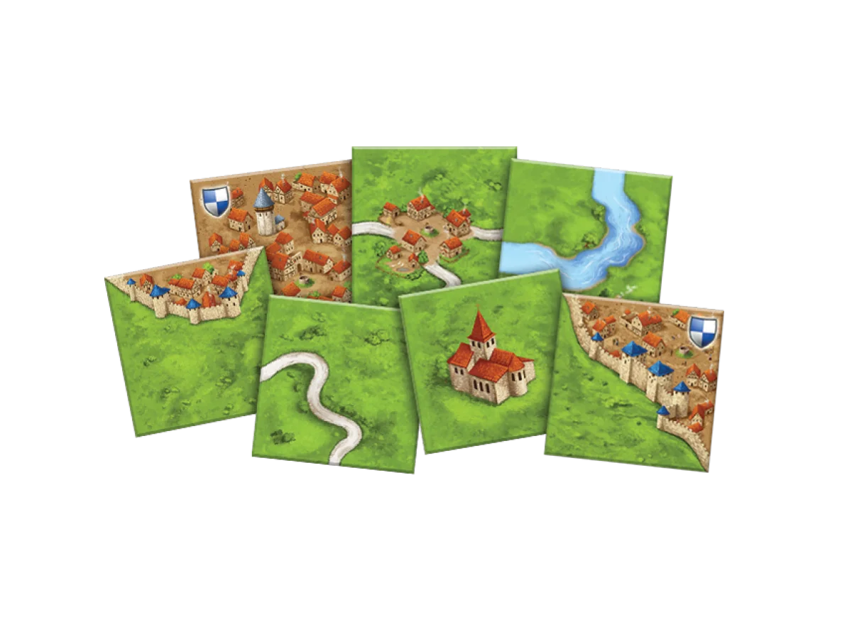 Carcassonne (2026 Edition) - Image 5