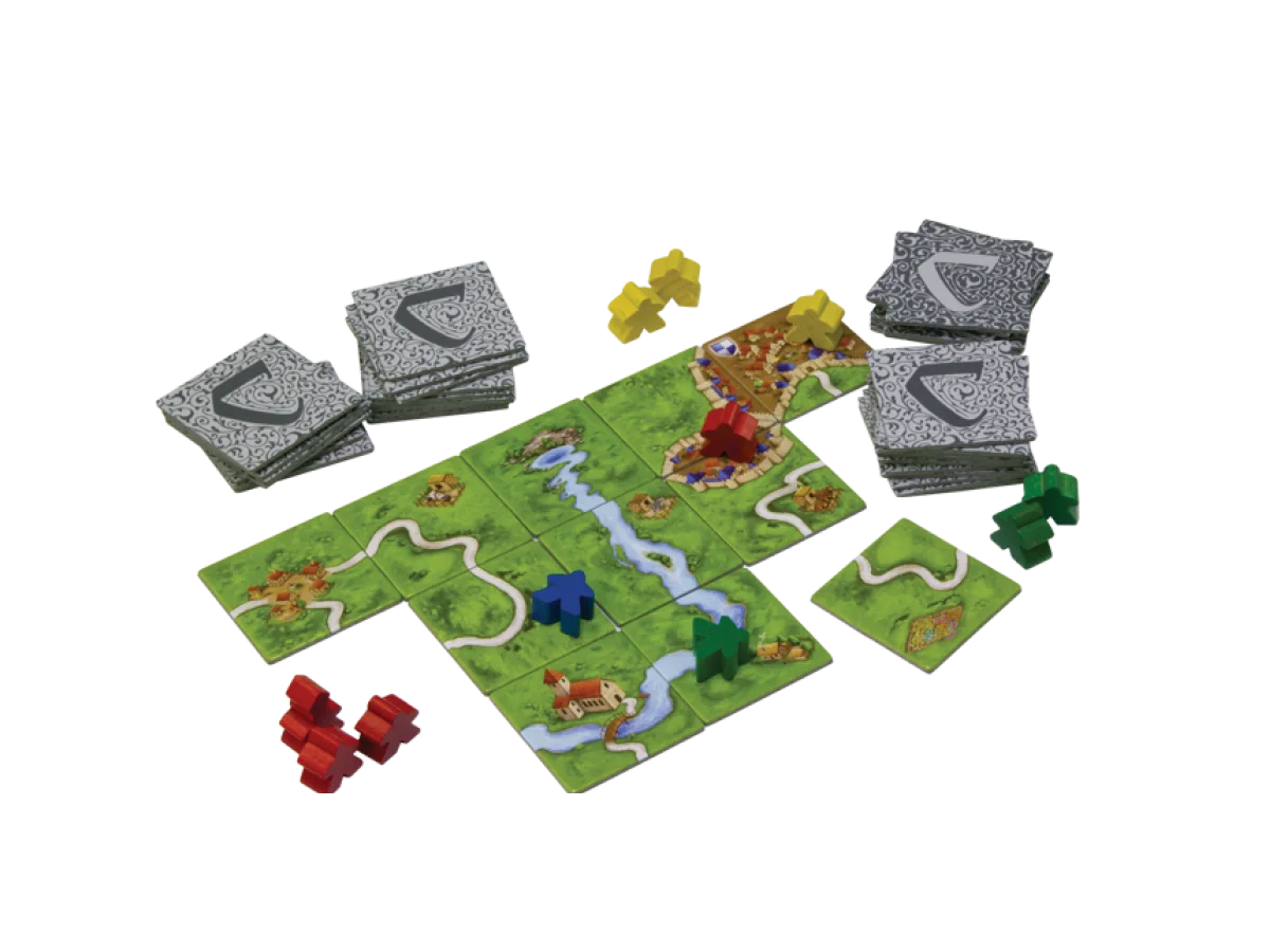 Carcassonne (2026 Edition) - Image 4