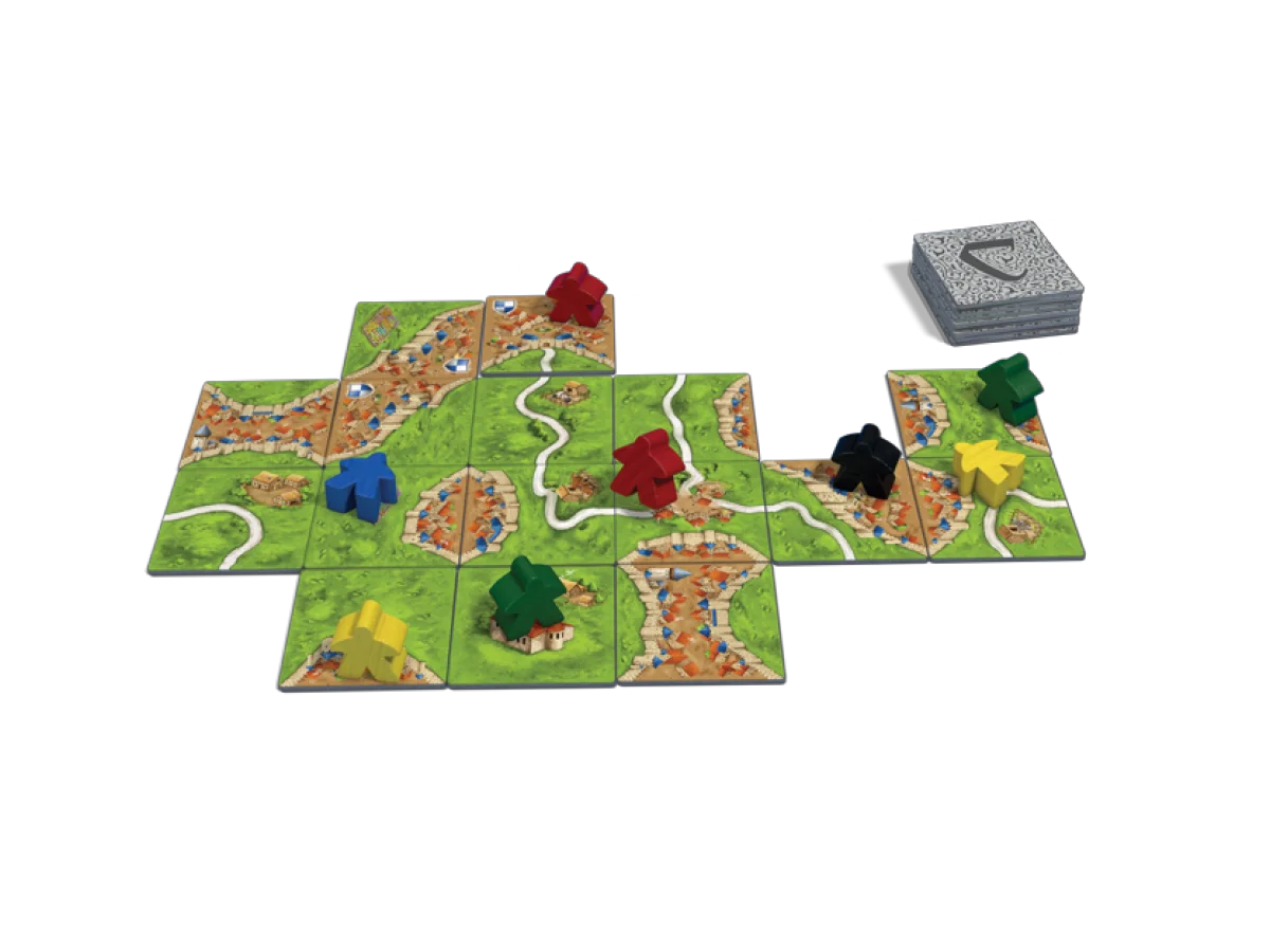 Carcassonne (2026 Edition) - Image 2