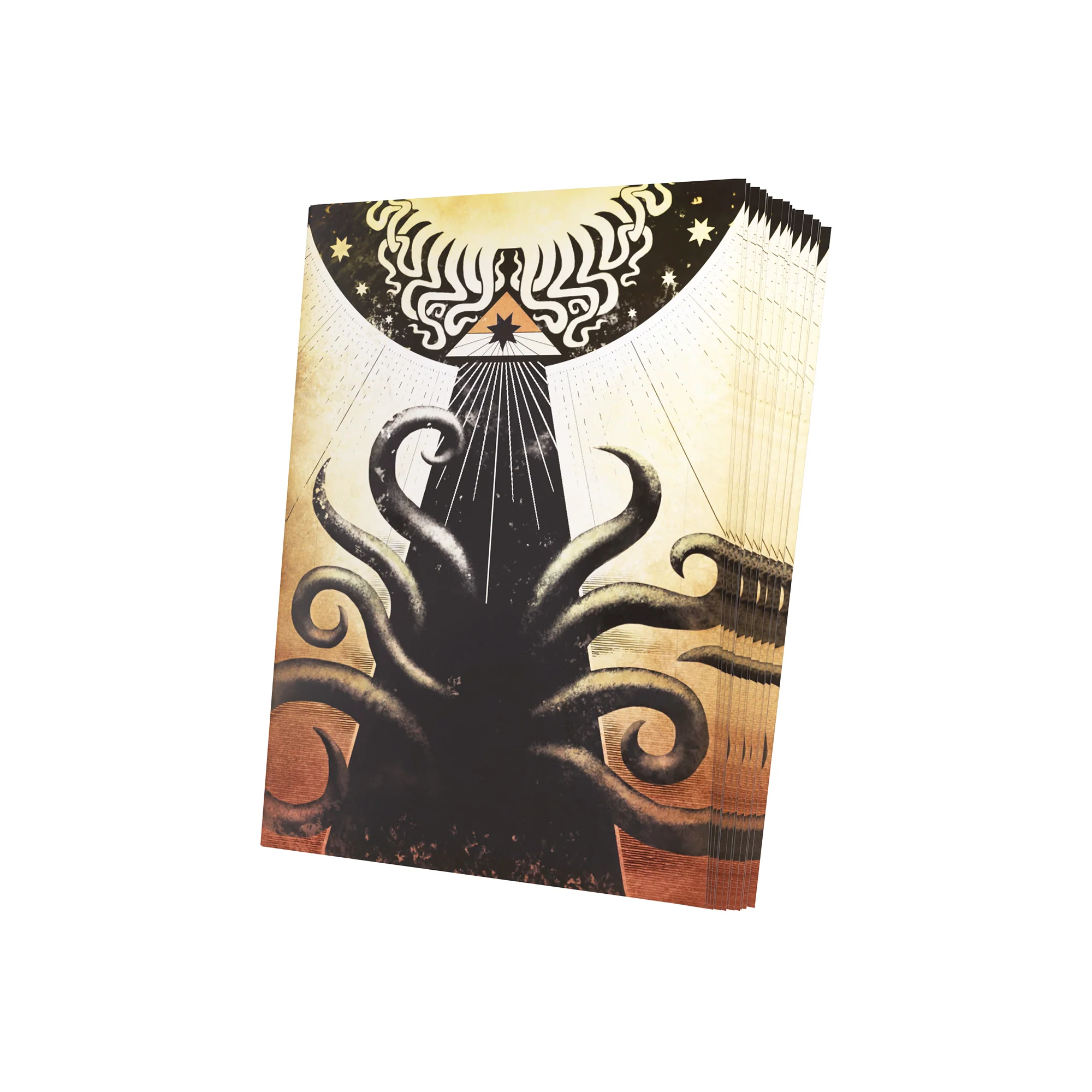 Arkham Horror: Encounter Art Sleeves - Image 2