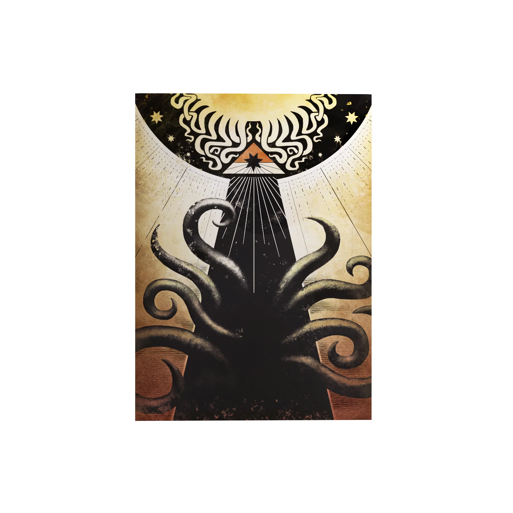 Arkham Horror: Encounter Art Sleeves - Image 4